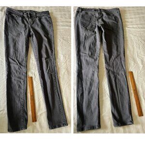 Mossimo Curvy Skinny Premium Denim "Fit 4" Jeans